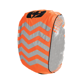 Bright Cover backpack Cover Orange